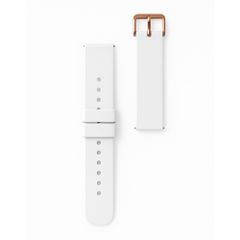 Silicone Strap for Huawei Watch GT2 / GT3 42mm - White