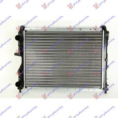 ΨΥΓEIO 1.4-1.6-1.8-2.0 ΒΕΝΖΙΝΗ +/-AC (498x367) για FIAT TEMPRA 90-95 για FIAT TEMPRA 90-95