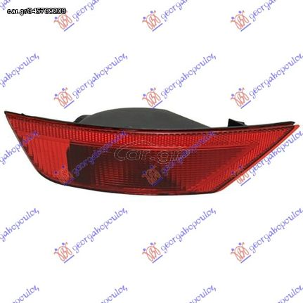 ΦΑΝΟΣ ΠΙΣΩ ΟΜΙΧΛΗΣ για FORD FOCUS 08-11 για FORD FOCUS 08-11