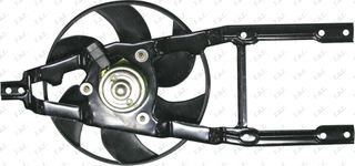 ΒΕΝΤΙΛΑΤΕΡ ΨΥΓΕΙΟΥ ΚΟΜΠΛΕ (+A/C) για FIAT SEICENTO 98-01 για FIAT SEICENTO 98-01