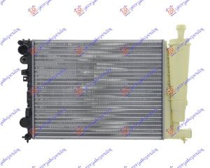 ΨΥΓΕΙΟ 1,6-1,8-2,0 ΒΕΝΖ-A/C (60x47x23) για PEUGEOT EXPERT 95-03 για PEUGEOT EXPERT 95-03