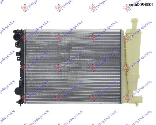 ΨΥΓΕΙΟ 1,6-1,8-2,0 ΒΕΝΖ-A/C (60x47x23) για PEUGEOT EXPERT 95-03 για PEUGEOT EXPERT 95-03