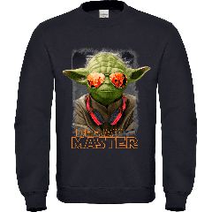 Παιδικό φούτερ DJ Master ΜΑΥΡΟ