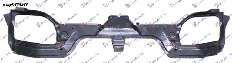 ΜΕΤΩΠΗ ΕΜΠΡΟΣ για PEUGEOT BOXER 02-06 για PEUGEOT BOXER 02-06