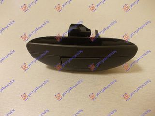 ΧΕΡΟΥΛΙ 5ης ΠΟΡΤΑΣ ΕΞΩ (Χ/ΤΡ ΚΛΕΙΔΙ) για RENAULT MEGANE SCENIC 99-03 για RENAULT MEGANE SCENIC 99-03