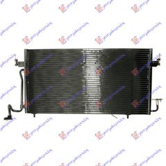 ΨΥΓΕΙΟ A/C 1.8-1.9cc DIESEL 1999-2002 (625x340) (NISSENS) για CITROEN XSARA 97-00 για CITROEN XSARA
