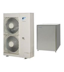 Daikin Altherma EKHBRD016ADY17/ERSQ016AY1 Αντλία Θερμότητας Split Υψηλών Θερμοκρασιών Τριφασική 16kw