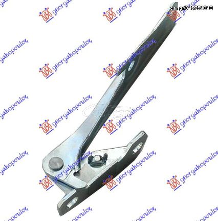 ΜΕΝΤΕΣΕΣ ΚΑΠΩ για MITSUBISHI P/U L200 99-01 για MITSUBISHI P/U L200 99-01