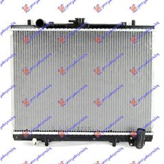 ΨΥΓΕΙΟ 2.5 ΠΕΤΡΕΛΑΙΟ +/-AC (600x425) (ΧΑΛΚΟΣ) για MITSUBISHI P/U L200 97-99 για MITSUBISHI P/U L200
