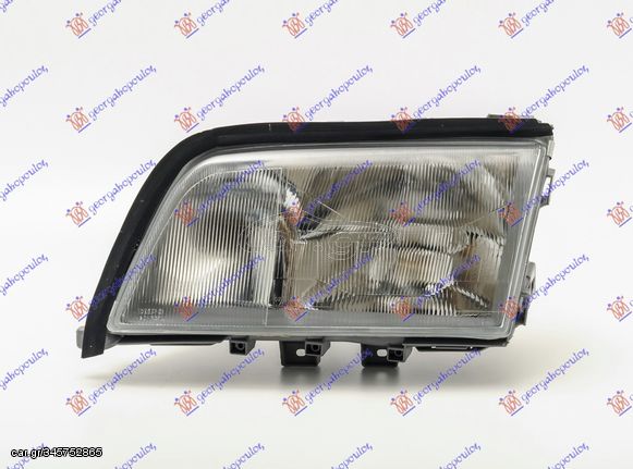 ΦΑΝΟΣ ΕΜΠΡΟΣ 93-96 (Ε) (DEPO) για MERCEDES C CLASS (W202) 93-99 για MERCEDES C CLASS (W202) 93-99