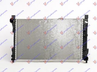 ΨΥΓΕΙΟ C180 ΧΩΡΙΣ/COMPRESOR ΜΗΧΗΧΑΝΙΚΟ +/- A/C (650x407) για MERCEDES C CLASS (W203) SDN/S.W. 00-03