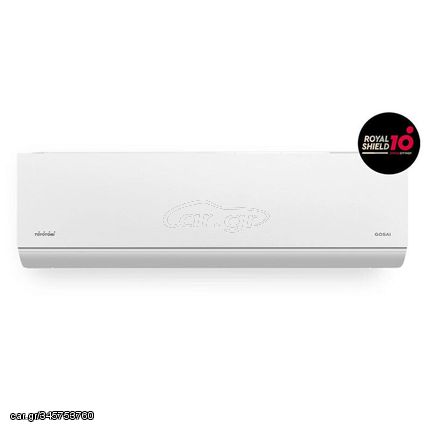 Toyotomi Gosai GTN/GTG-18CMW Κλιματιστικό Inverter 18000 BTU A+++/A+++ με Ιονιστή και WiFi