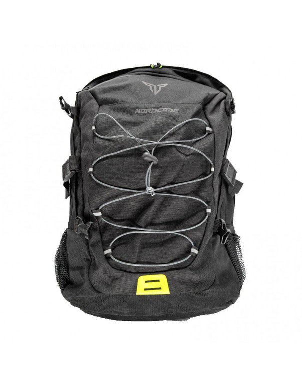 Nordcode Σακίδιο Πλάτης X-Rider Black/Fluo