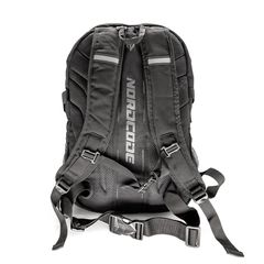 Nordcode Σακίδιο Πλάτης X-Rider Black/Fluo-thumb-1