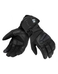 T-Ur G-Warm Θερμαινόμενα Γάντια Black