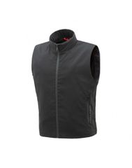Tucano Urbano Topwarm Vest Γιλέκο Θερμαινόμενο Αντιανεμικό Black