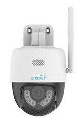 UNIARCH smart κάμερα UHO-P1A-M3F4D, 3MP, WiFi, PTZ, SD