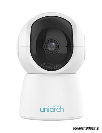 UNIARCH smart κάμερα UHO-S2E-M3, 3MP, WiFi, PTZ, SD