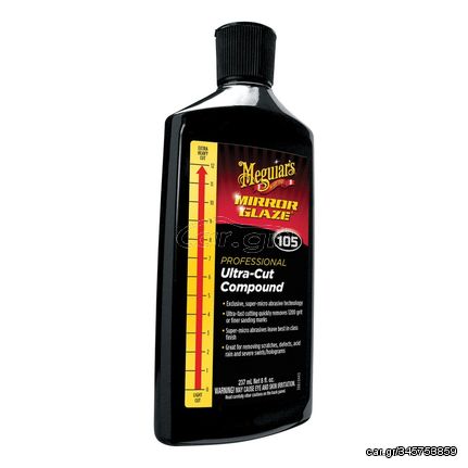 Mirror glaze ultra cut M 10508 237ml MEGUIAR'S