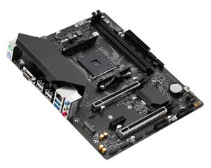 MAXSUN μητρική Terminator B550M 2.5G, 2x DDR4, AM4, USB 3.2, 2.5G LAN, M-ATX