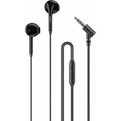 AWEI PC7 IN-EAR HANDSFREE ΜΕ ΒΥΣΜΑ 3.5MM ΜΑΥΡΟ