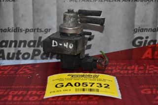 Βαλβίδα Τουρμπίνας Γνήσια Nissan Navara D40 YD25 2006-2010 14956-EB300