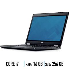 Dell Latitude 5580 - Μεταχειρισμένο laptop - Core i7 7th - 16gb ram - 256gb ssd | |