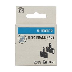 Ανταλλακτικά Φρένα Τακάκια  SHIMANO DISC BRAKE PAD RESIN B05S-RX