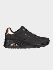 Skechers Uno-Shimmer Away Γυναικεία Sneakers 155196