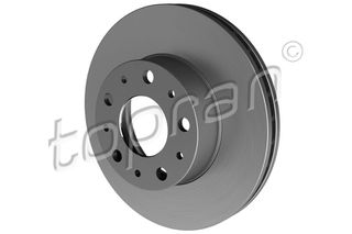 Δισκόπλακα εμπρός για Citroen Jumper II Fiat Ducato Peugeot Boxer  1607872180 | 424928 | 1612435180