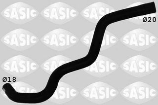 Κολάρο καλοριφέρ για Renault Clio ΙΙΙ 05-  1.4-1.6 Modus  8200804896