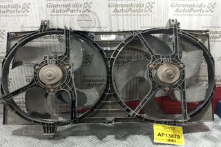 Βεντιλατέρ - Ανεμιστήρες Nissan Αlmera N16 2001-2006 ETP9629