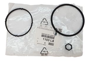 ΛΑΣΤΙΧΑΚΙ ΦΙΛΤΡΟΥ ΛΑΔΙΟΥ BERLINGO (B9) ELYSE C2 C3 I-II C3 PLURIEL C4  NEMO XSARA I-II 206 206+ 207