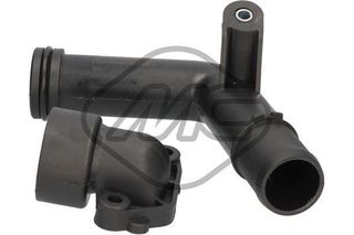 Συνδετική φλάντζα του ψυκτικού υγρού