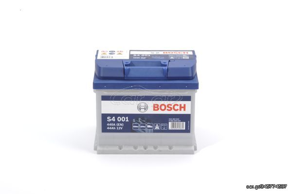 Μπαταρία (R) 45AH 360AH BOSCH   270 X 175  X 175