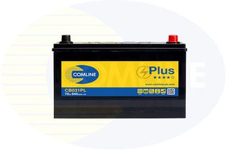 ΜΠΑΤΑΡΙΑ COMLINE 70AH 540CC ΑΡΙΣΤΕΡΗ JAPAN