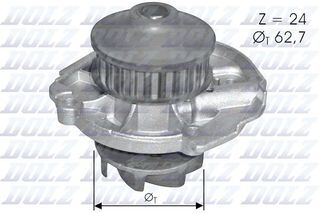 ΤΡ. Ν. FIAT PUNTO 1.1,1.2 8v 99(Τετράγωνο δόντι)