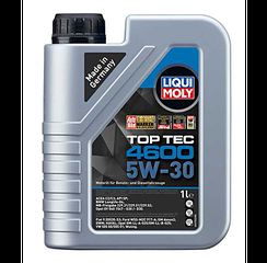 LIQUI MOLY 5W-30 TOP TEC 4600 ACEA C3 Συνθετικό, 1L Λάδι Κινητήρα