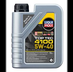 LIQUI MOLY 5W-40 TOP TEC 4100 ACEA C3 Συνθετικό, 1L Λάδι Κινητήρα