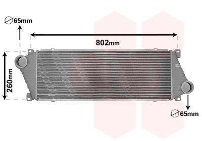 INTERCOOLER-MB SPRINTER 3-T(903) 316 CDI 00-
