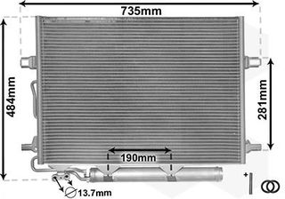 ΨΥΓΕΙΟ A/C-MB E-CLASS(W211) E 200 CDI 02-