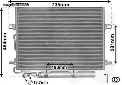 ΨΥΓΕΙΟ A/C-MB E-CLASS(W211) E 200 CDI 02-