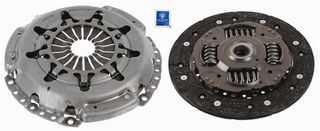 ΣΕΤ ΣΥΜΠΛΕΚΤΗ(2PCS)-FORD TRANSIT COURIER B460 1.5 TDCI 14-