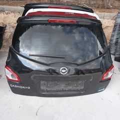 Πορτ-Μπαγκάζ (΄ Λίγο Χτυπημένο) για NISSAN QASHQAI+2 (2009-) SUV- ΕΚΤΟΣ ΔΡΟΜΟΥ - 5dr | Kiparissis - The King Of Parts