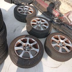 Ζαντολάστιχο 4ΑΔΑ MATADOR 205/55R16 *0822* για ALFA ROMEO GIULIETTA (2010 - 2016) (940) Hatchback - 5dr *Γ* | Kiparissis - The King Of Parts