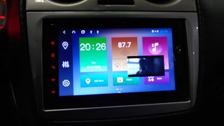 Alfa Romeo Mito οθόνη  Target Acoustics  Android 11 8 core με Dsp - 4g+ με καρτα Sim