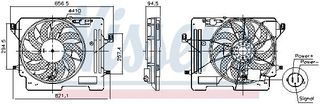 ΒΕΝΤΙΛΑΤΕΡ-FORD TRANSIT CONNECT (2014) 1.5 ECOBLUE