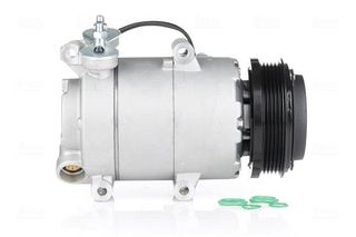 ΚΟΜΠΡΕΣΕΡ A/C-FORD FOCUS II(DA) 1.8-2.0 04-12