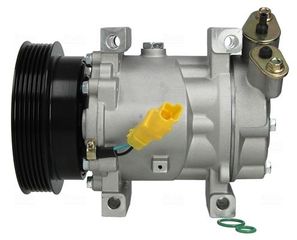 ΚΟΜΠΡΕΣΕΡ A/C-PSA CLIO III(BR0/1) 1.2 07-