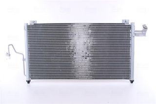 ΨΥΓΕΙΟ A/C-MAZDA 323 F VI(BJ) 1.6 98-